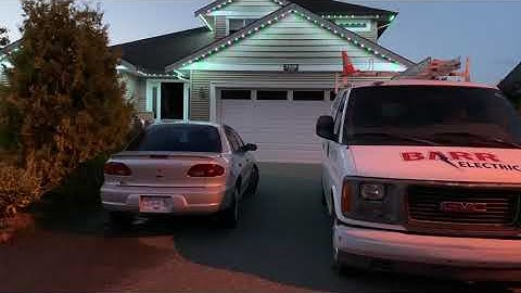 GlowStone Lighting at Home