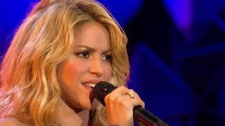 Shakira Full Concert World CUP (Sudafrica 2010)