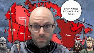 Northernlion picks a fight with every Canadian province