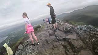 Hike up Torc Mountain in Killarney