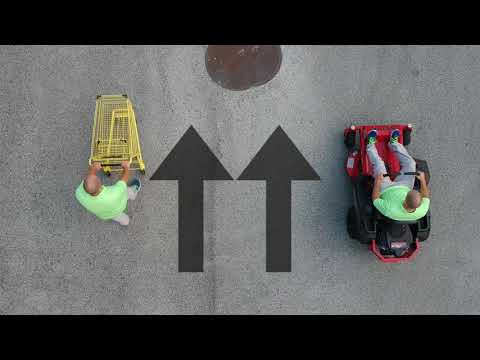 Come guidare uno Zero Turn Lawn Mower (Just Like A Carrello!)