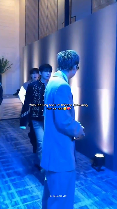 Bts Rm Make Sure If Taehope🤭 Following Him Or Not😆 #shortsfeed  #bts #trendingshorts