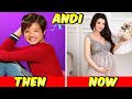 Andi Mack 🔥 Then And Now