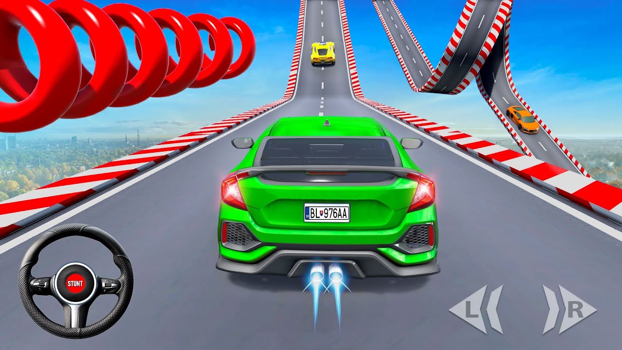 Mini Race Car Legends Mini Car Racing Game Offline Car Gameplay kdx o gaming YouTube