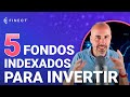 FONDOS INDEXADOS PARA INVERTIR 📈 (VANGUARD, AMUNDI, iSHARES...)