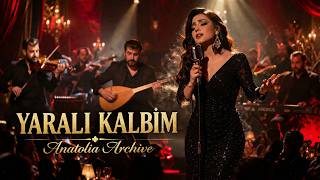 Yarali Kalbi̇m / Cover - Psychedelic Anatolian Rock(Anatolia Archive)