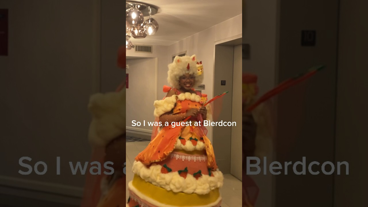 Blerdcon 2023 Cosplay Showcase!