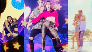 KARD BM AND SOMIN DANCE MOMENTS COMPILATION 💃🏻