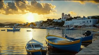 Discover Lipsi Island, Greece A Hidden Gem In The Aegean
