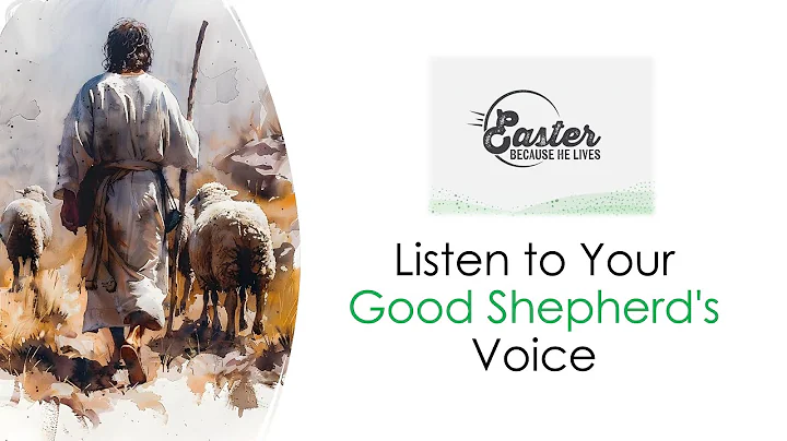 Listen to Your Good Shepherd's Voice! - Pastor Ticks Sunday Livestream