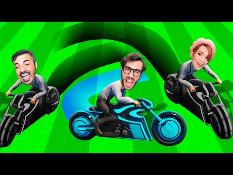 3 CONTRO 1 NELLA GARA DI SCIA MORTALE SU GTA 5!