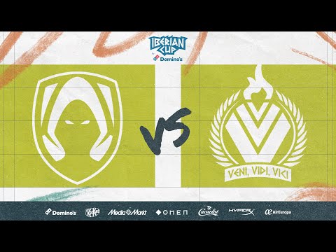 LOS HERETICS VS VENI VIDI VICI - MAPA 2 - CUARTOS DÍA 12 - IBERIAN CUP - LEAGUE OF LEGENDS