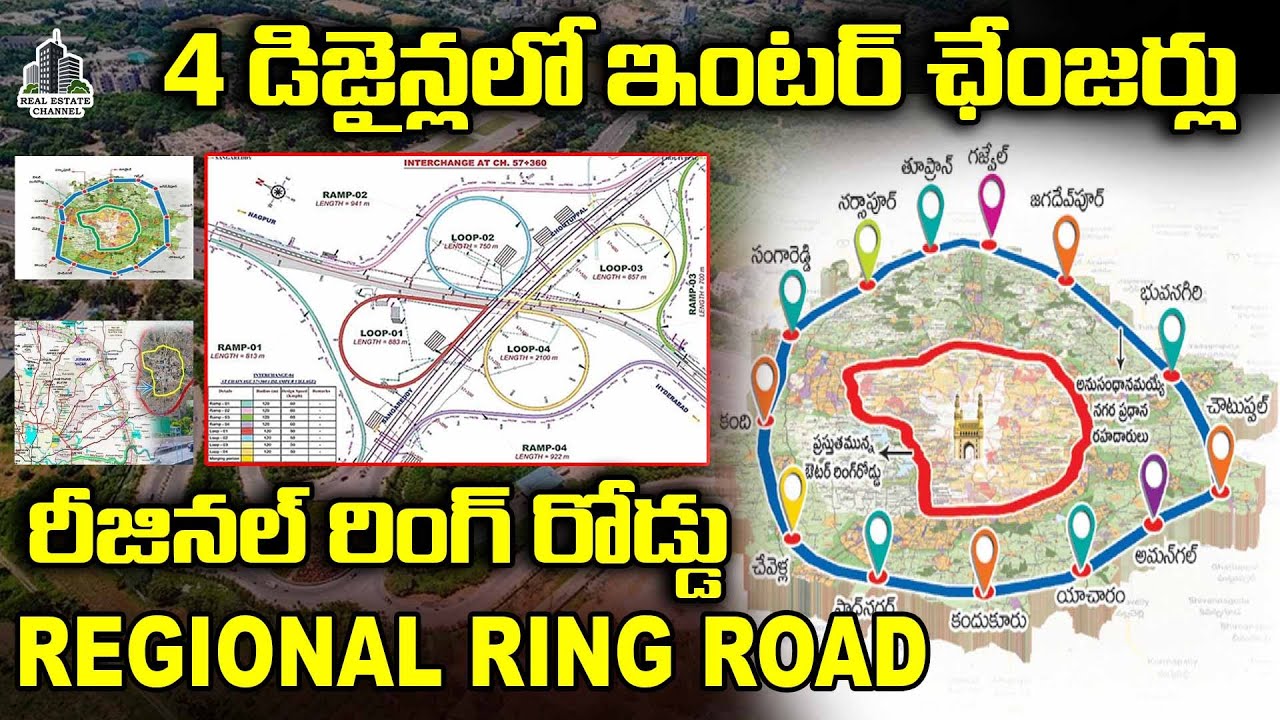 PartyWarangal - Warangal Outer Ring Road (ORR) with an estimated  Construction Cost of RS 900 Crores. Foundation for ORR likely to be laid on  JUNE 2, Telangana Formation Day. | Facebook