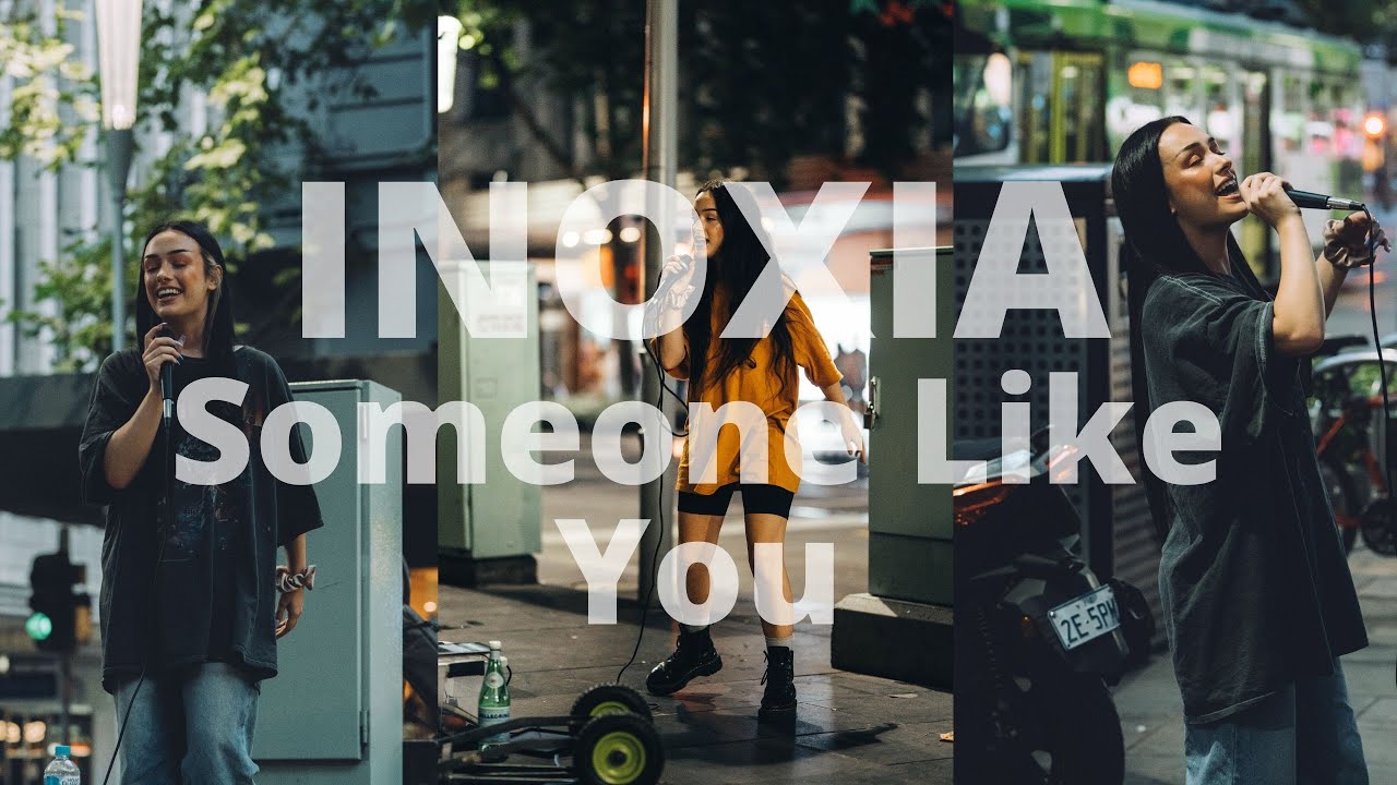 IS BUSKING DEAD? LIFE AFTER LOCKDOWN with INOXIA, TANYA GEORGE & SHIRINA