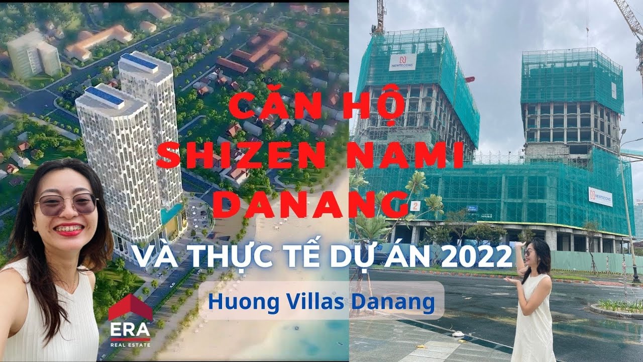 Căn hộ Shizen Nami Danang | Thực tế Căn Hộ Shizen Nami 2022