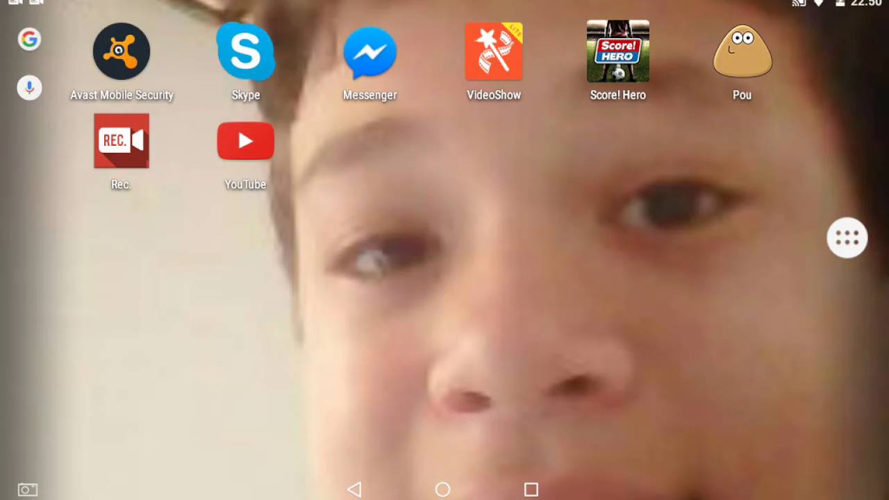 Como gravar a tela do seu celular/ tablet - YouTube