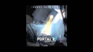 Portal 2 Soundtrack [Track #21] Comedy = Tragedy + Time