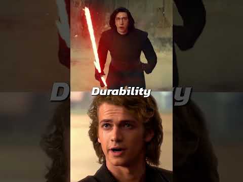 Anakin Skywalker vs.