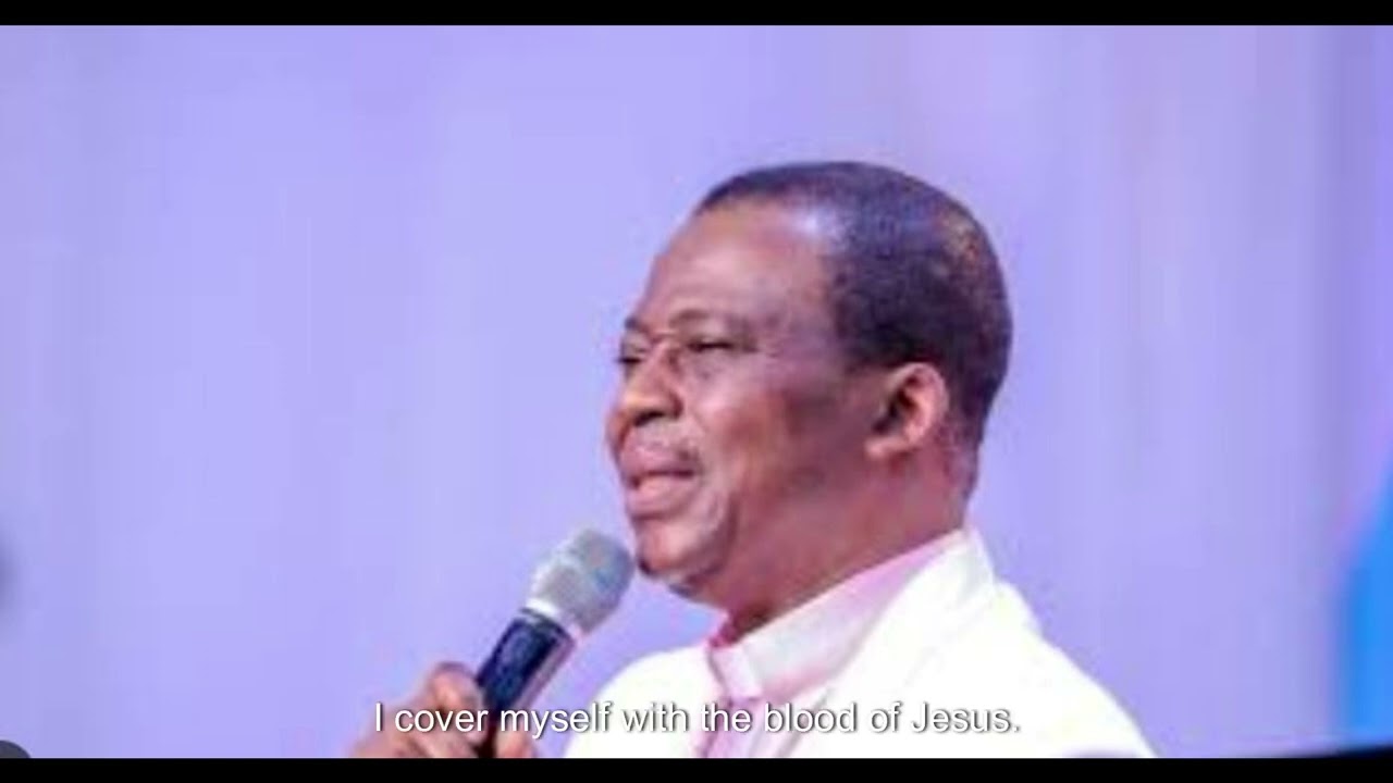 prayer to end witchcraft activities  || DR D.K. OLUKOYA