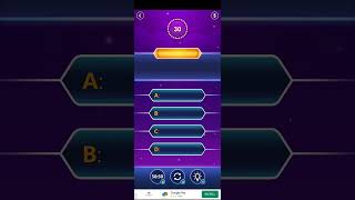 Trivia Master Game - Quiz 25 #triviagames #entertainment #braingame screenshot 4