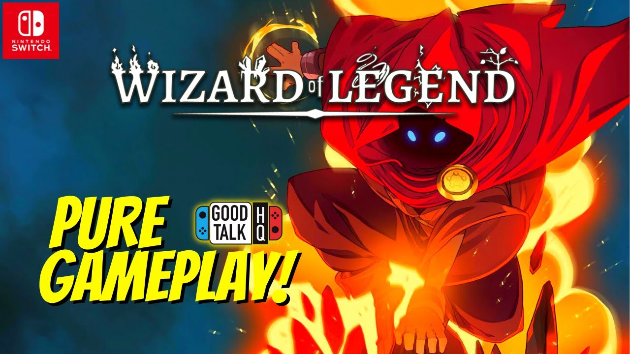 Wizard of Legend for Nintendo Switch - Nintendo Official Site