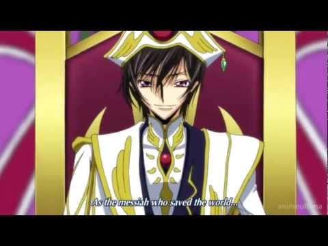 Code Geass R2