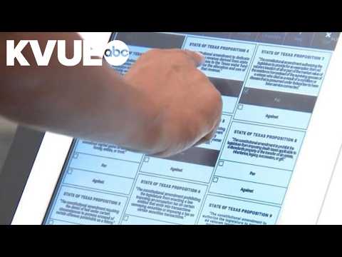 Voter registration deadline set for Oct. 5 in Texas ahead of November election