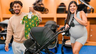 Going Baby Shopping For The First Time *Went A Little Crazy*