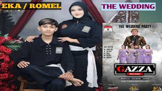 LIVE GAZZA MUSIC || WEDDING EKA  & ROMEL || AGUNG JAYA AUDIO || MANTEN ANYAR SHOOTING 1 | Siang