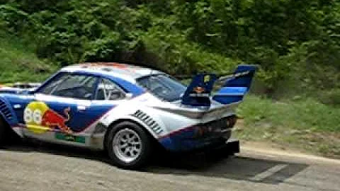 Mark Maloney at Dover 2009