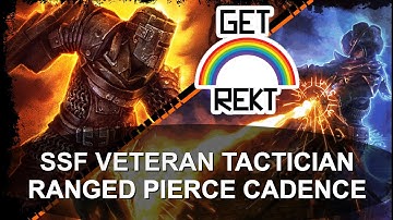 [HC] Grim Dawn Beginner SSF Leveling - Ranged Tactician, Part 7: Elite act 1 to RektbyAldric