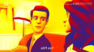 Plotagon Story The Thundermans in Robot Flip an Kinemaster Version