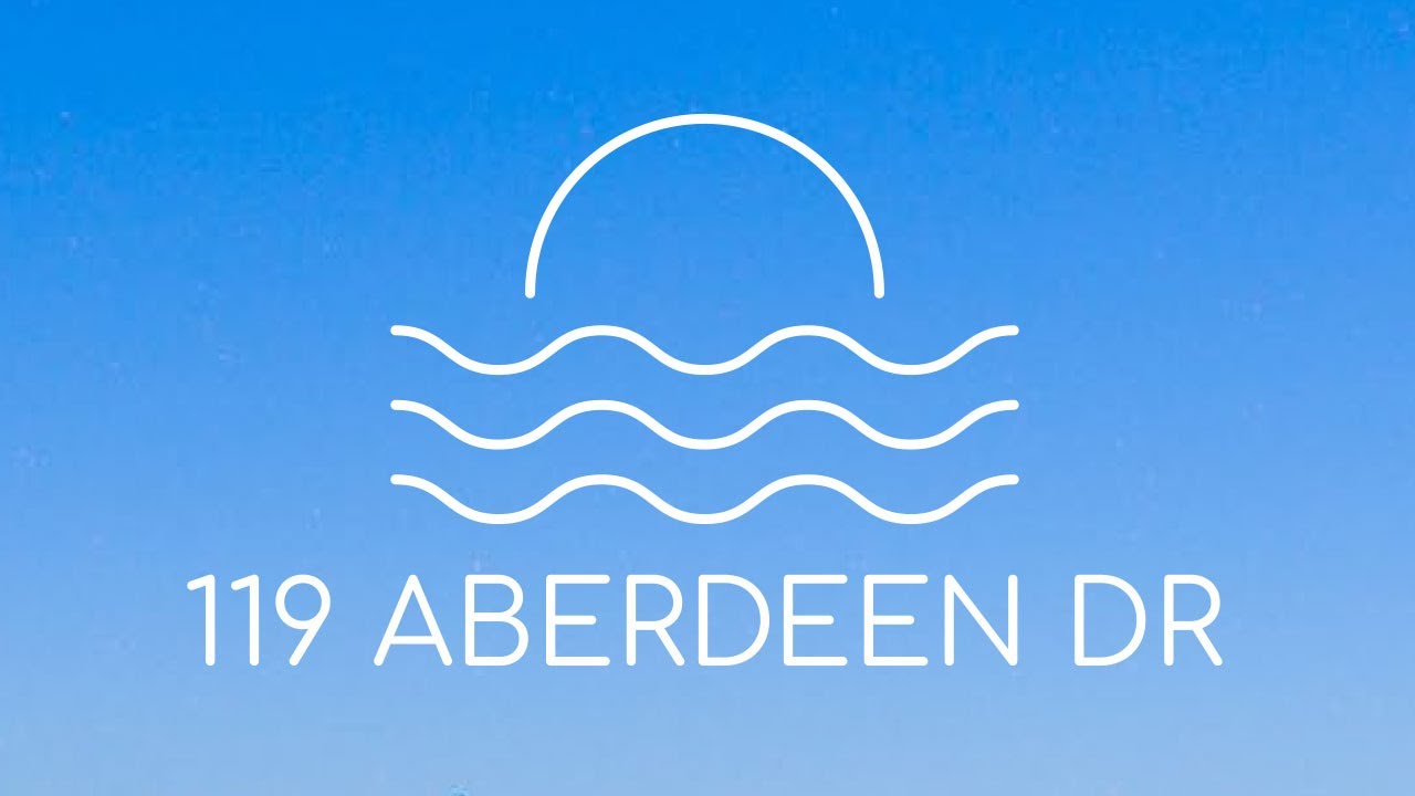 119 Aberdeen Dr Coastal Property For Sale YouTube