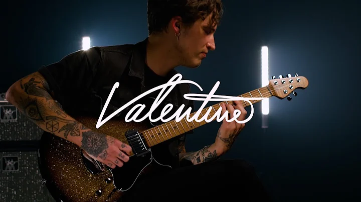 Ernie Ball Music Man Minute: Valentine Tobacco Spa...