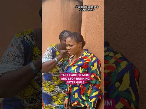 Take Care Of Your Mom 