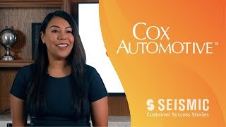 Cox Automotive | Assessing the Usage and Value of Sales Content screenshot 1