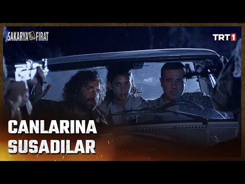 Osman’ın Yolunu Kesersen Ne Olur? - Sakarya Fırat 75. Bölüm @sakaryafirattrt