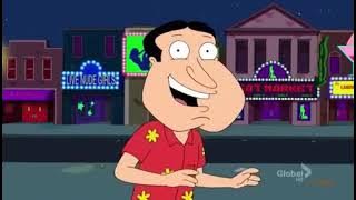 The 'Quagmire Show ' Theme song