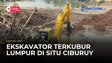 🔴 LIVE - Sejumlah Rumah Warga Alami Retak Diduga Akibat Getaran Ekskavator Revitalisasi Situ Ciburuy