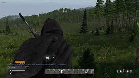 DayZ SA Roe Deer Hunt FD338 Advanced Weapon Scopes
