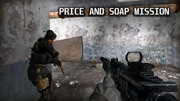 A Mission You Should Have Played | Call of Duty 4: Modern Warfare Custom Mission