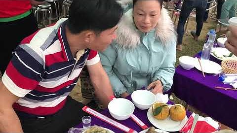 Đám cưới của người dân tộc Thái miền tây Xứ Nghệ