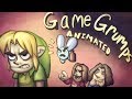 Game Grumps Animated -Link's Bad Day