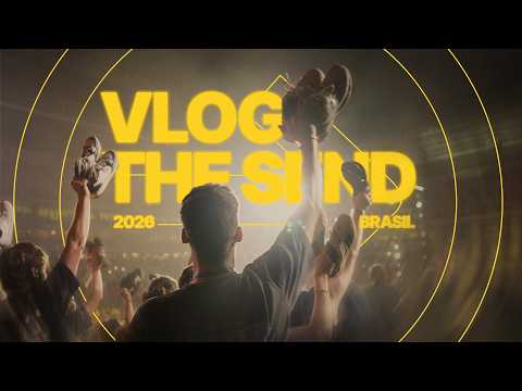 VLOG THE SEND 2026 | BEHIND THE SCENES