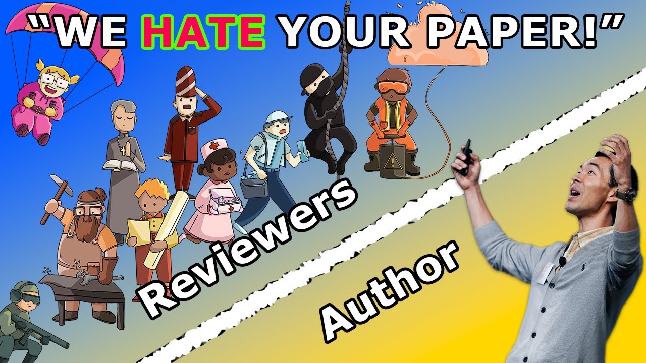 How journal papers get REJECTED [Life on the academic battlefield]