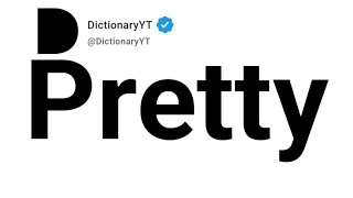 Pretty Synonyms | Thesaurus | Similar Words 