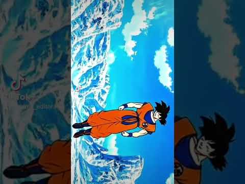 goku edit