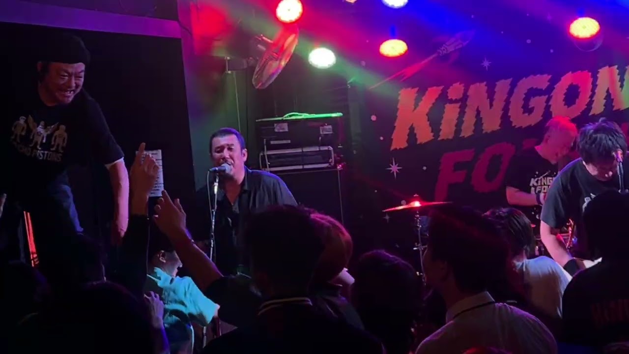 26/3/6 @益田ALIVE /SO-CHO PISTONS