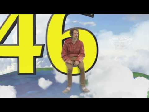 darwin deez - up in the clouds (official video)