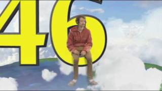 darwin deez - up in the clouds (official video) chords